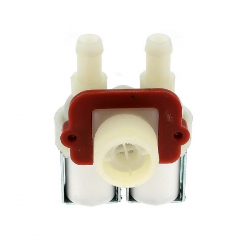 Клапан подачи воды 2/90 °. Стиральной Машины UNIVERSAL VAL021UN ( TP D12 mm. BP )